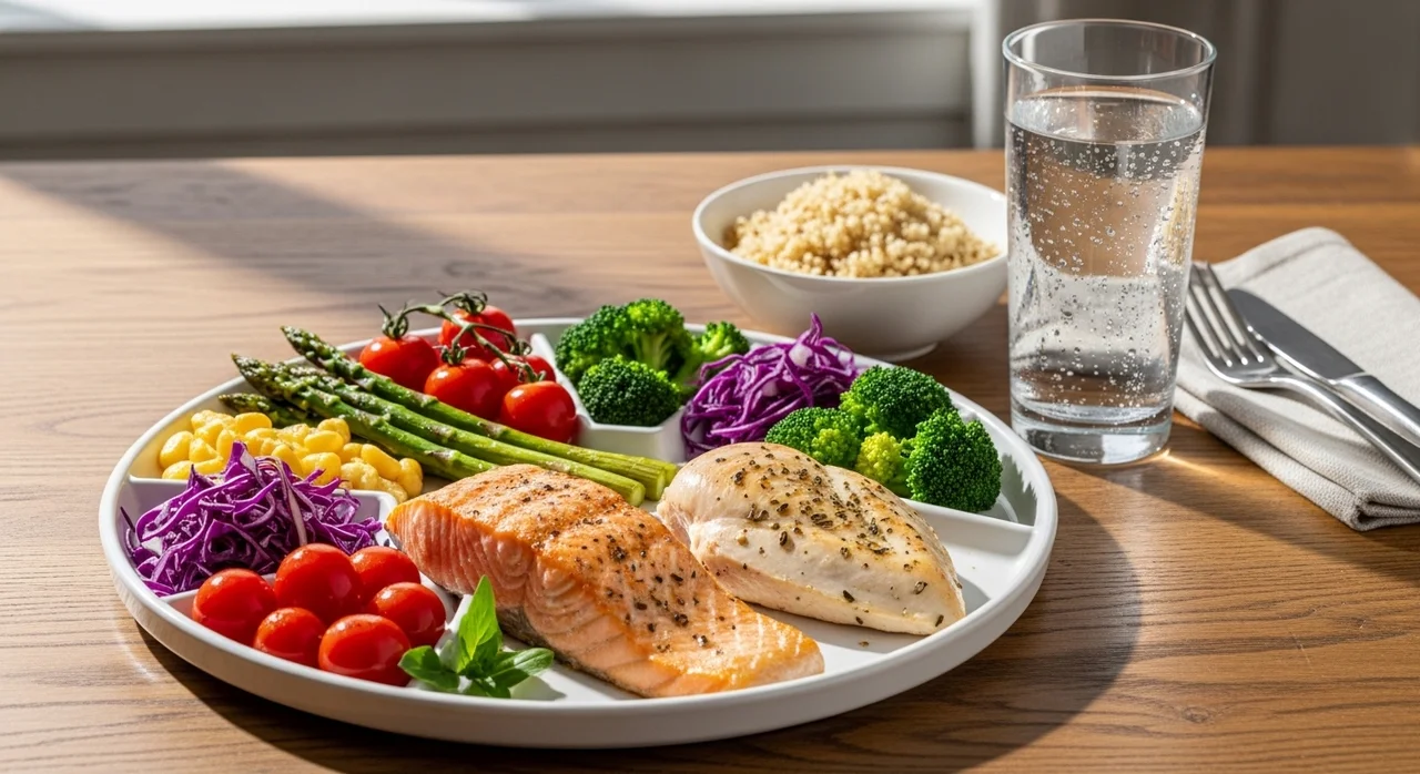 혈당 관리에 성공하는 첫걸음: 식단 조절의 모든 것