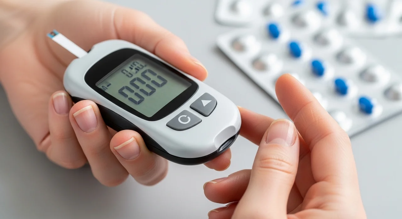 혈당 모니터링과 약물 관리의 중요성