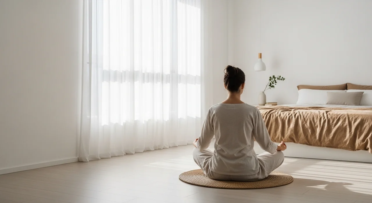 스트레스 관리와 충분한 수면: 숨겨진 혈당 관리 비법