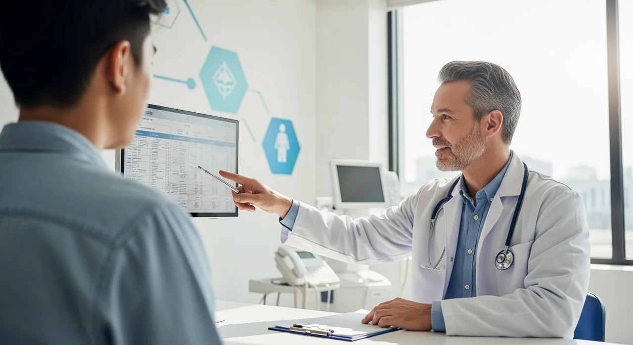 합병증 예방을 위한 정기 검진의 중요성