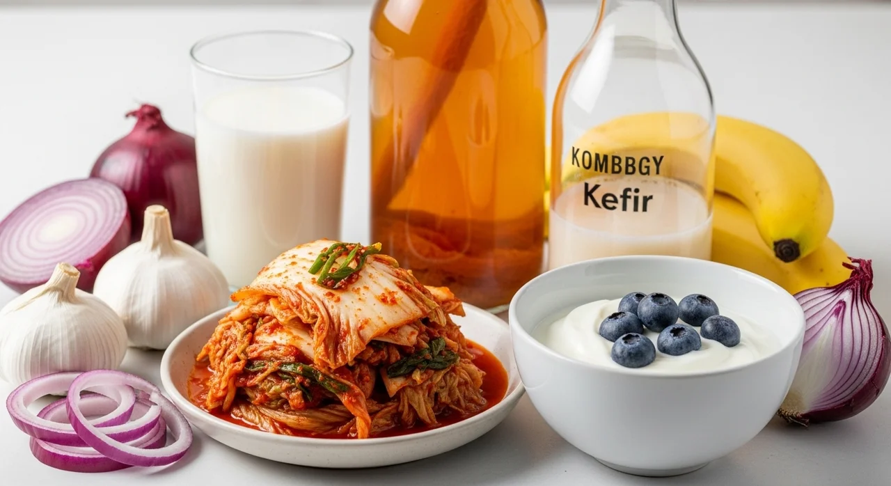 장 건강이 곧 디톡스! 프로바이오틱스와 프리바이오틱스