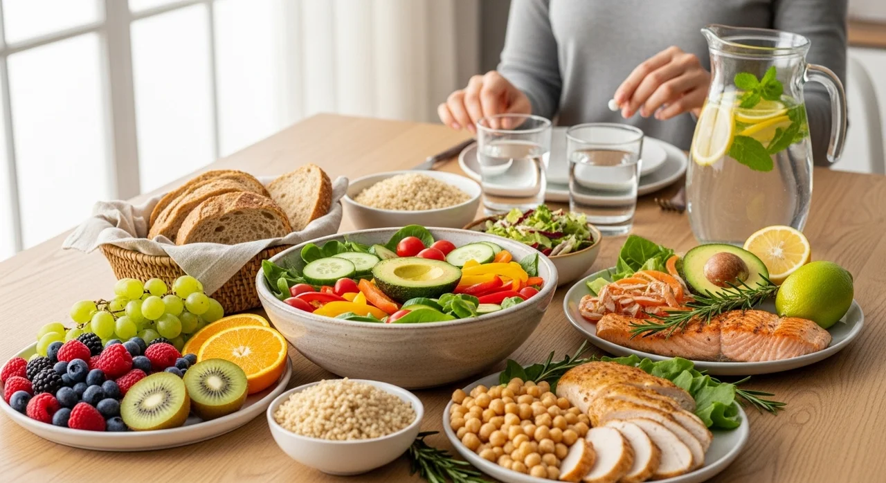 비타민 섭취의 기본 원칙: 음식 vs. 보충제