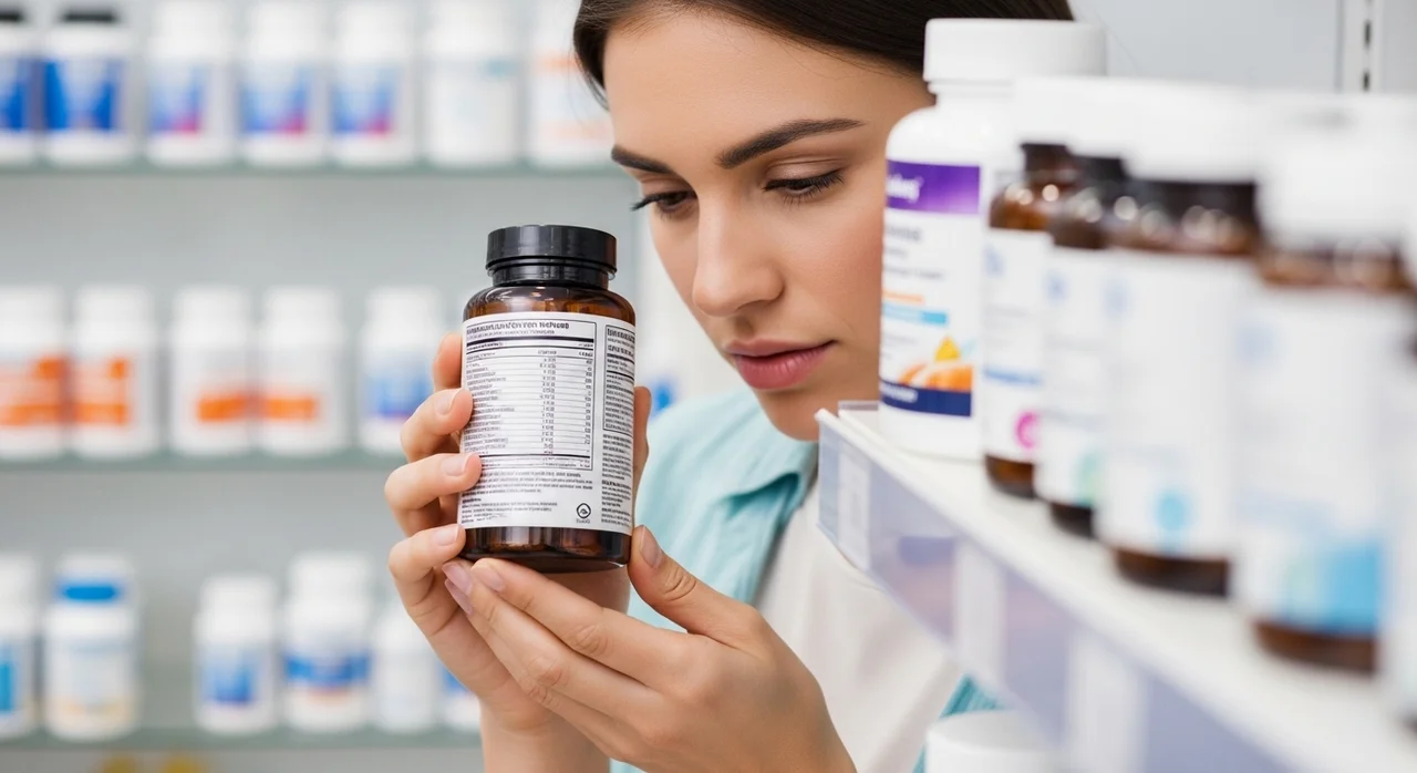 현명한 비타민 보충제 선택 가이드