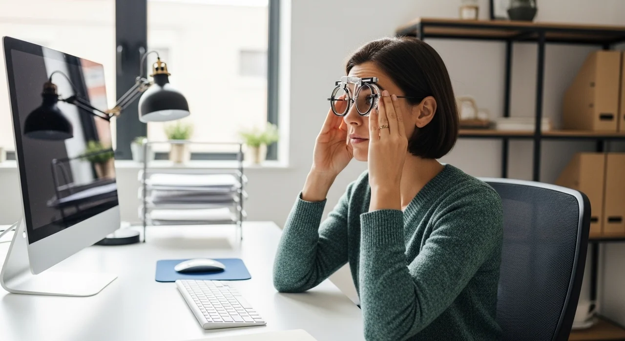 일상에서 실천하는 눈 건강 관리 습관