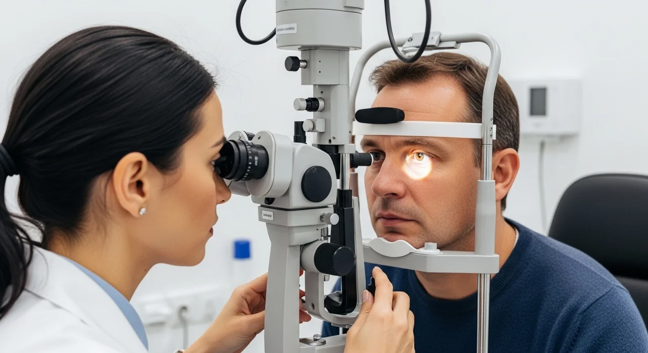 눈 건강 검진, 주기적으로 받아야 하는 이유