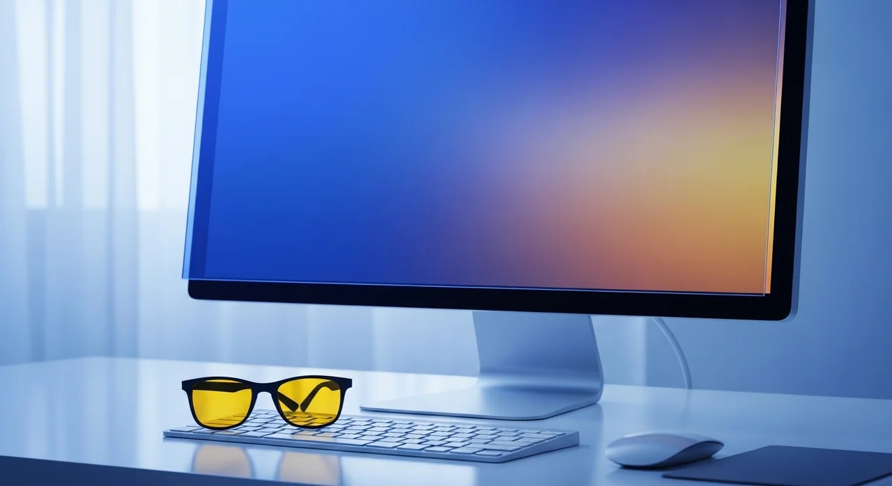 디지털 기기 사용자를 위한 맞춤형 눈 보호 전략