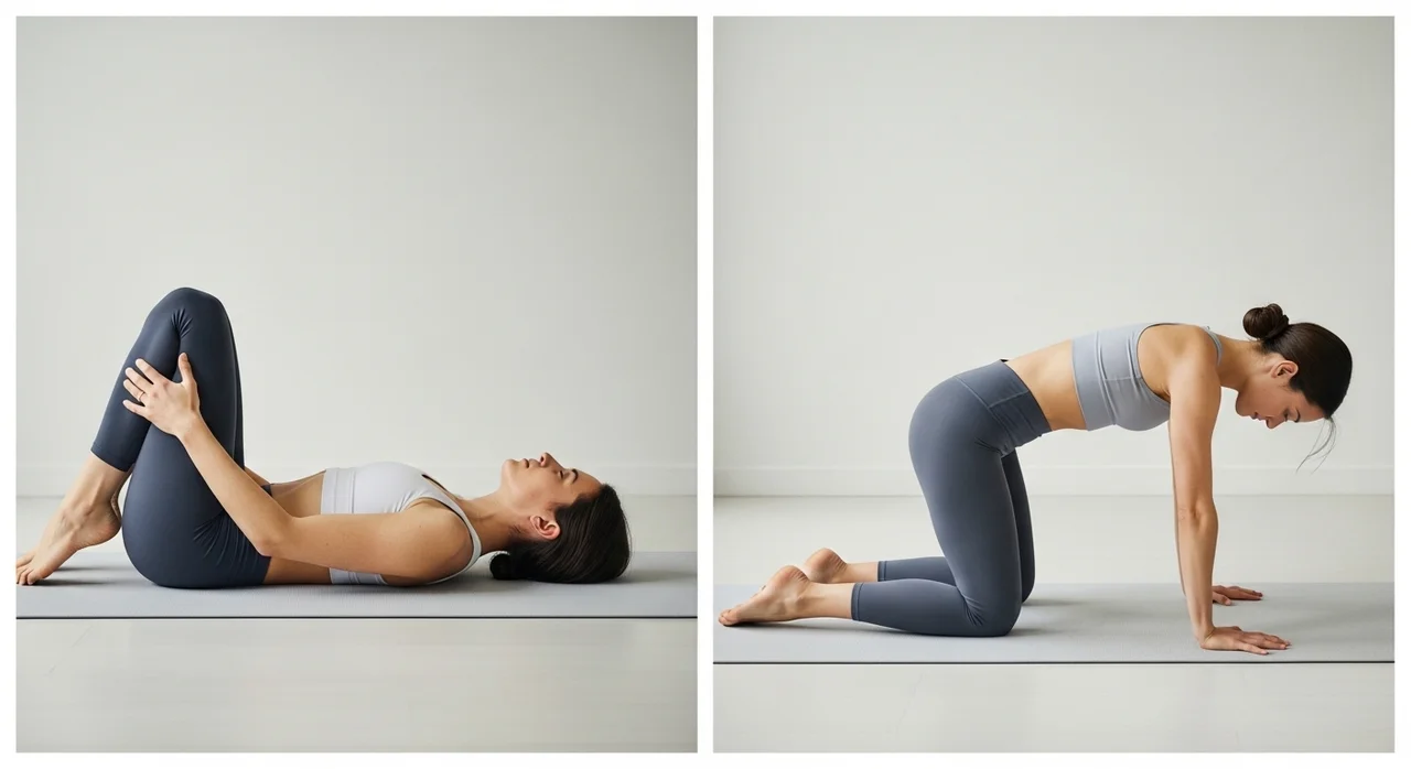 즉각적인 허리 통증 완화: 지금 바로 시도할 수 있는 응급처치