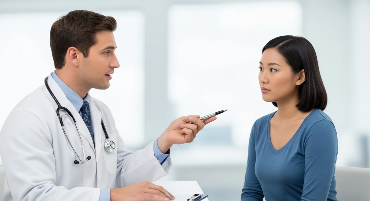 언제 병원에 가야 할까요? 허리 통증, 전문가의 진단이 필요할 때