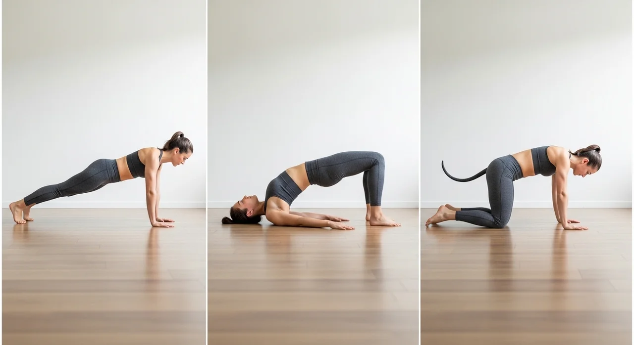 집에서 실천하는 효과적인 자세 교정 운동 루틴