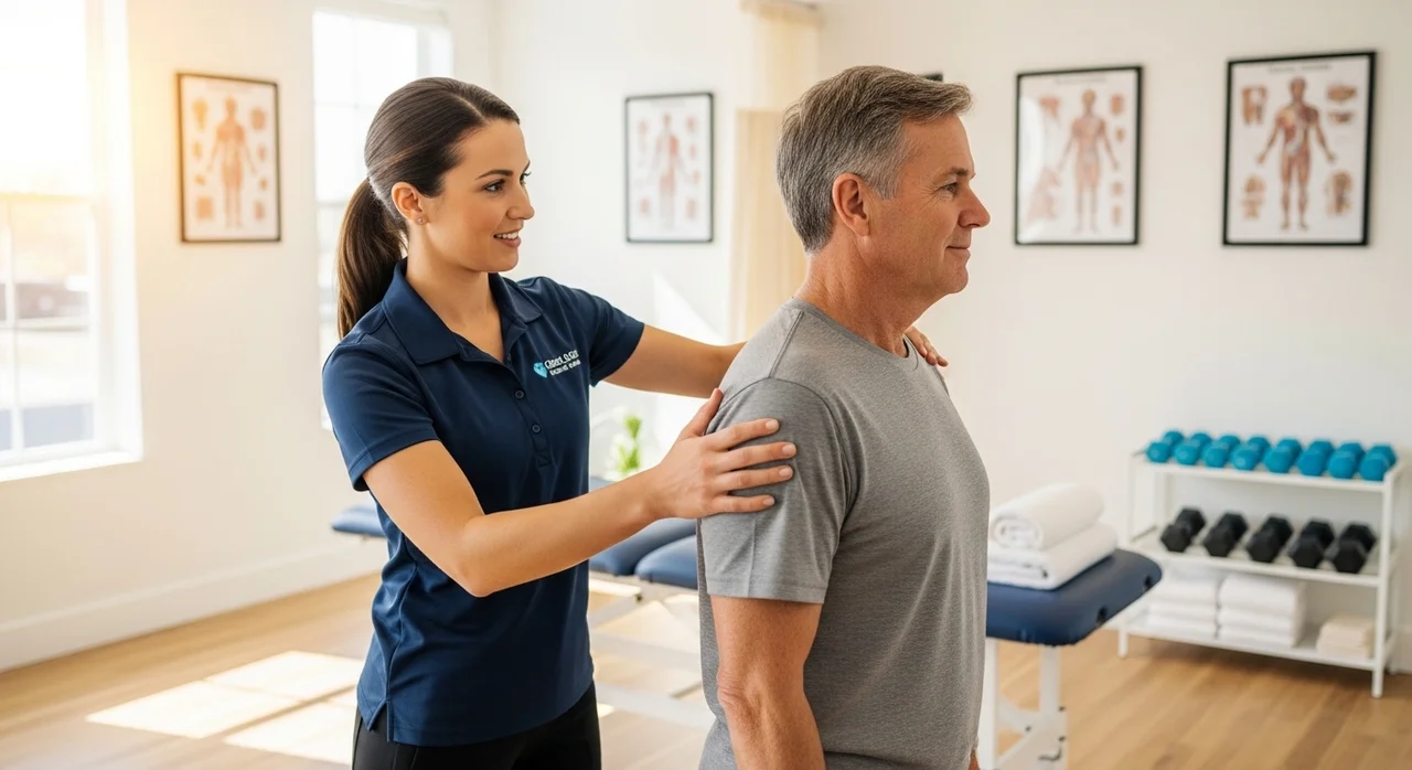 자세 교정, 전문가의 도움이 필요한 순간은?