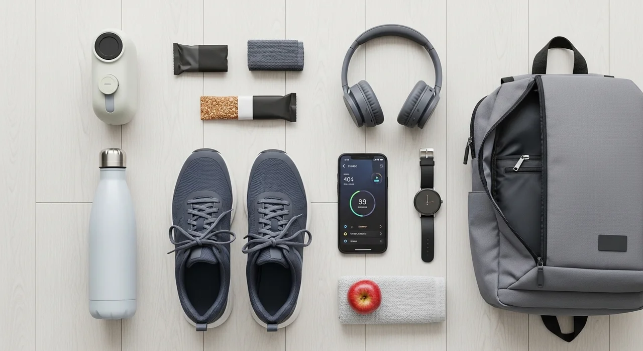 생활 속 걷기 습관, 어떻게 만들까? 실천 가이드