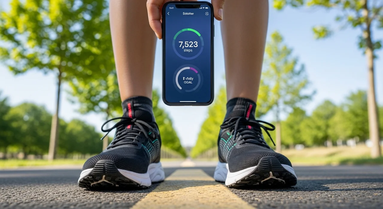 만보 걷기, 정말 효과적일까? 목표 설정과 주의사항