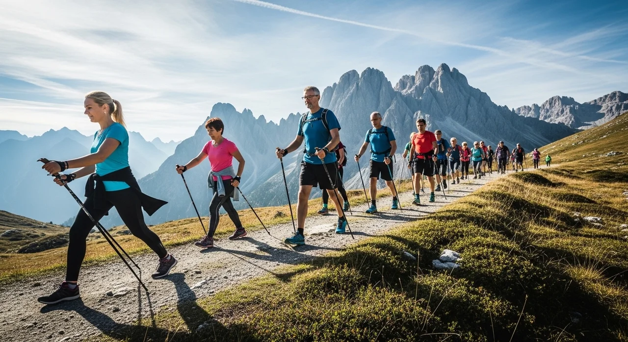 걷기 운동 효과를 극대화하는 특별한 방법들