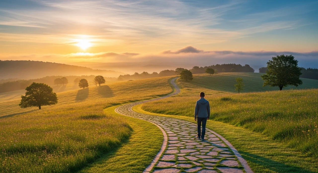 걷기, 지속 가능한 건강 투자의 시작