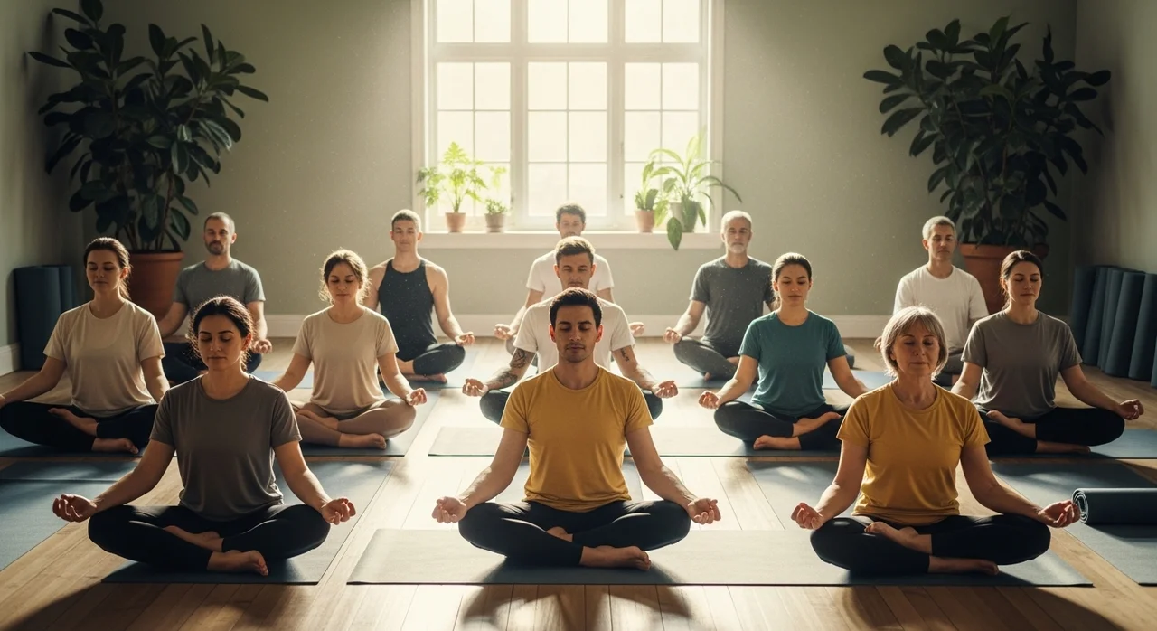 요가, 단순한 운동을 넘어 삶의 지혜로