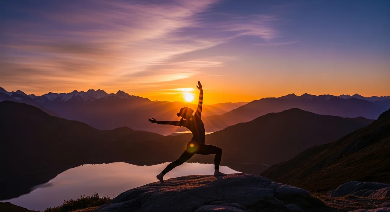 결론: 요가, 당신의 삶을 변화시키는 여정