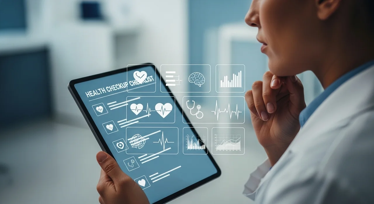 놓치면 후회! 완벽한 건강검진 체크리스트: 연령대별 필수 검진 총정리