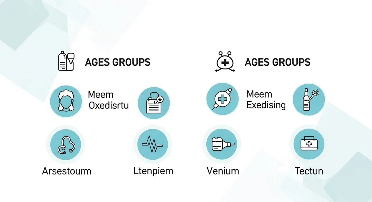 연령대별 건강검진 체크리스트: 나에게 맞는 검사는?