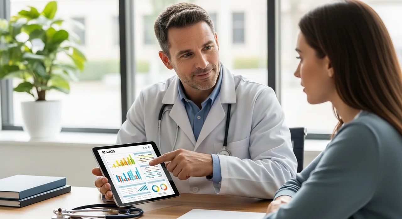 건강검진 결과, 어떻게 해석하고 활용할까?