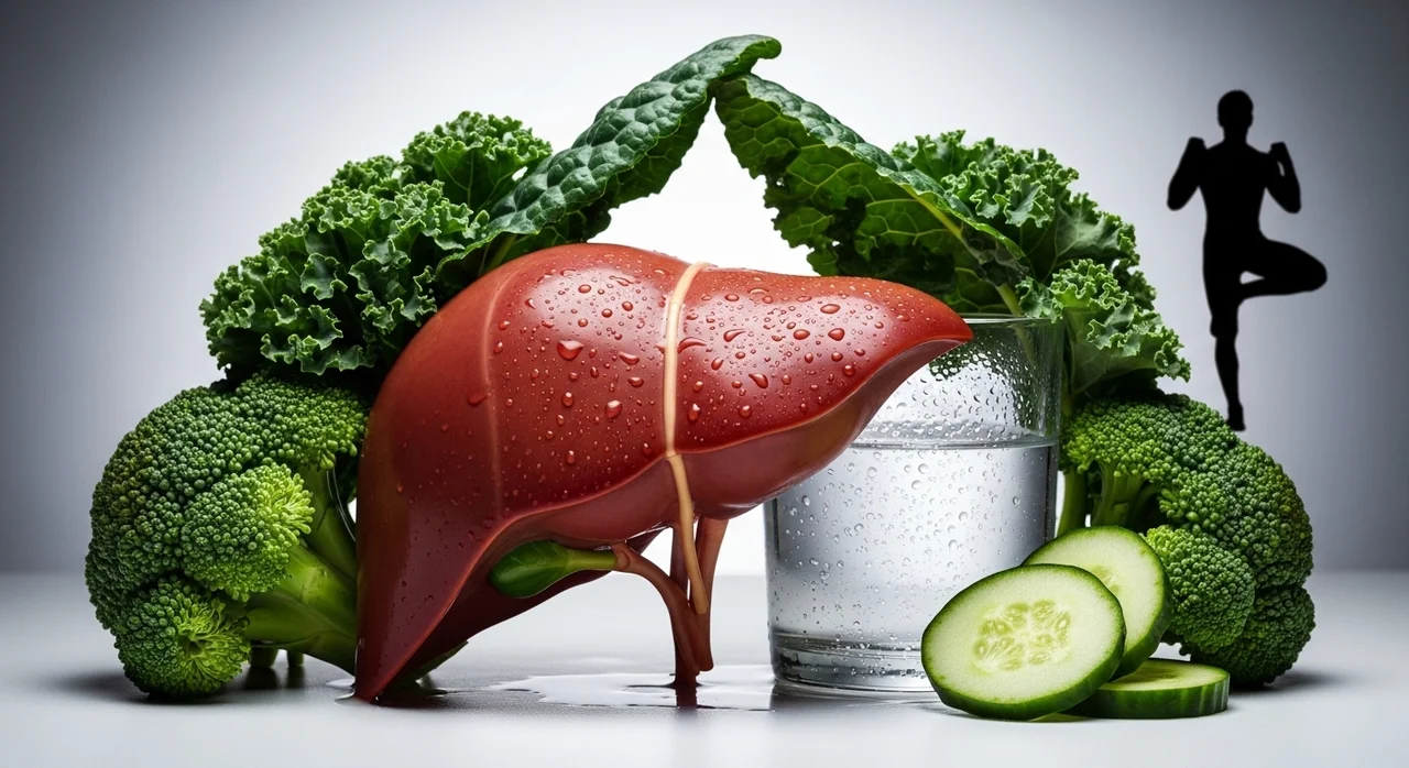 침묵의 장기, 간 건강 관리: 지금 시작해야 할 핵심 습관 7가지