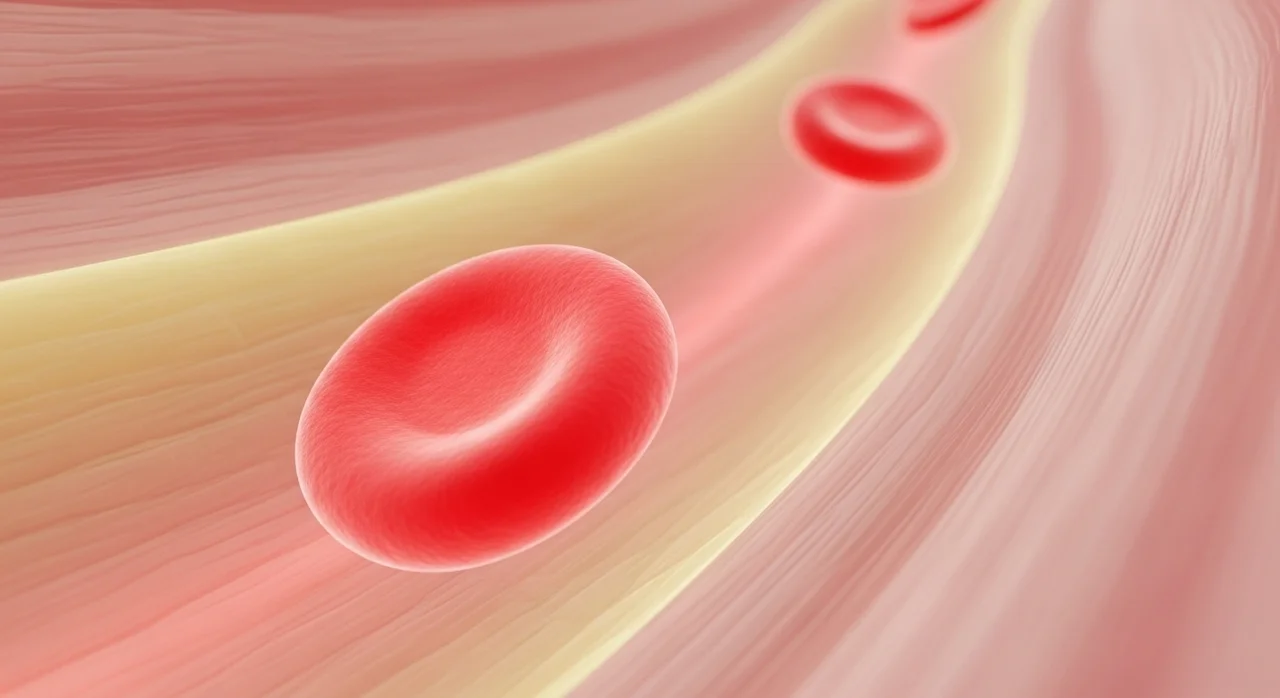 혈액순환 개선: 막힌 혈관 뚫는 특급 비법과 건강한 삶을 위한 가이드