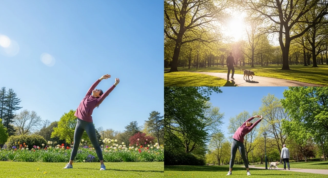 과학적으로 검증된 효과적인 피로 회복 방법 5가지