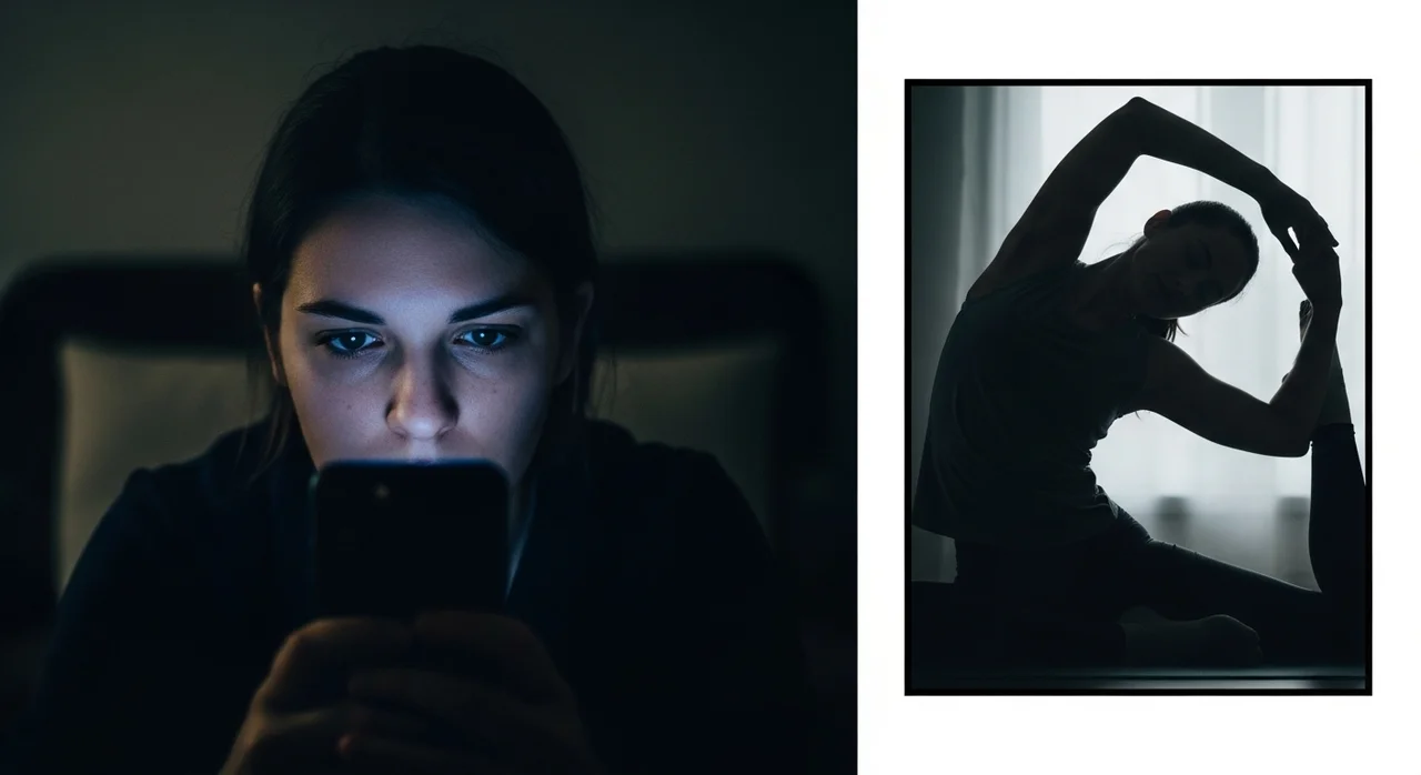 숨겨진 피로 유발자를 찾아라: 생활 습관 점검