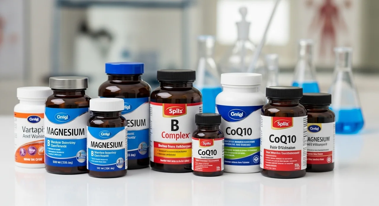 피로 회복을 돕는 보조제와 영양제, 현명하게 선택하기