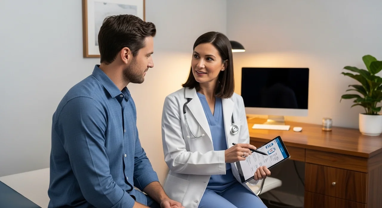 만성 피로, 전문가의 도움이 필요할 때