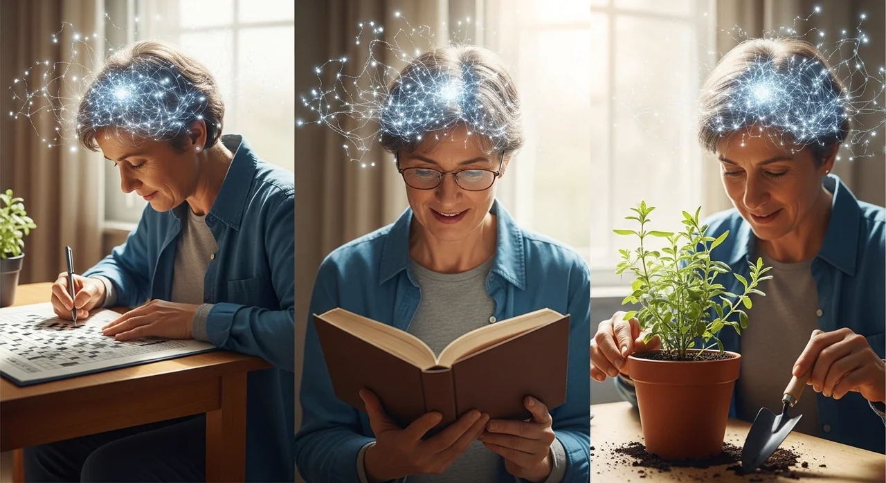 매일 실천하는 뇌 활성화 습관