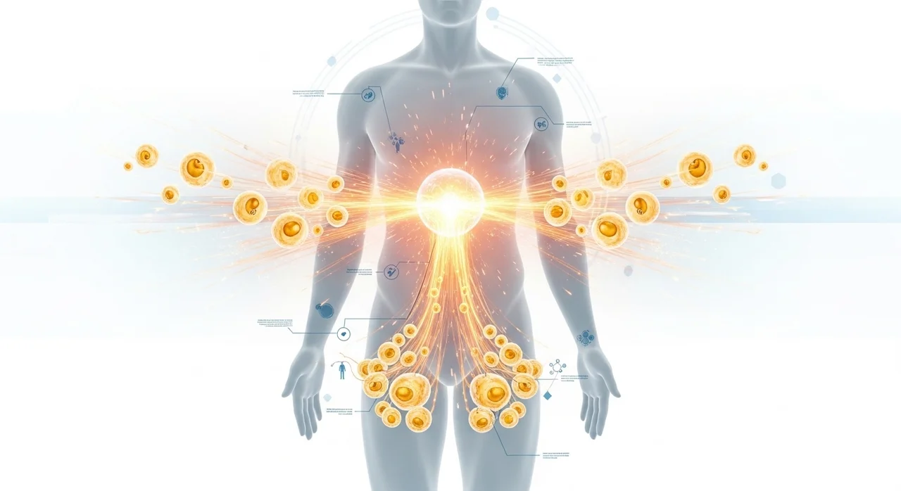 왜 공복 상태에서 지방이 더 잘 탈까?