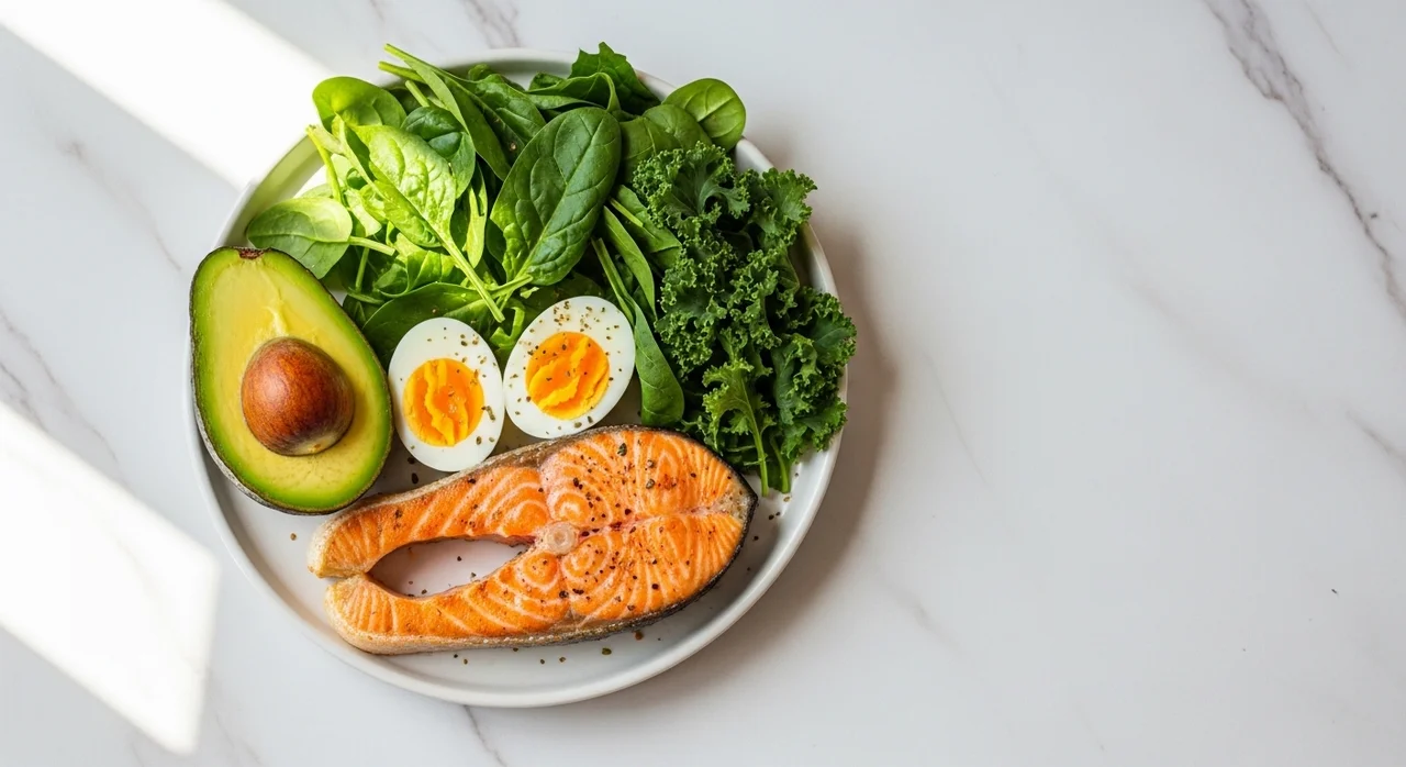 저탄고지 식단 효과적인 시작 방법: 2주 식단표와 부작용 예방 가이드