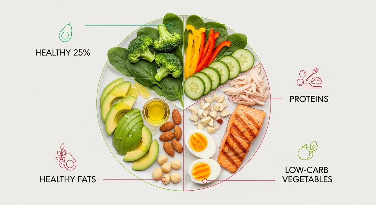 이것만은 알고 시작하세요! 저탄고지 핵심 요약