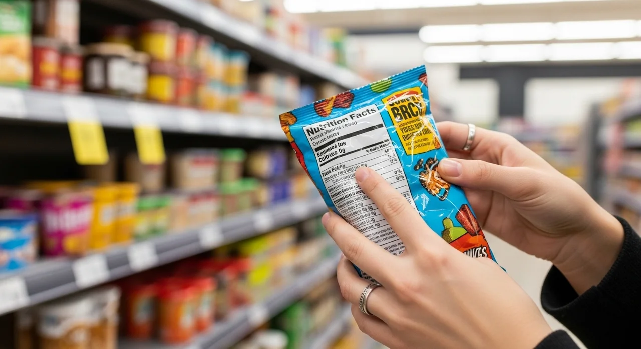 실패 없는 건강 간식 선택 가이드