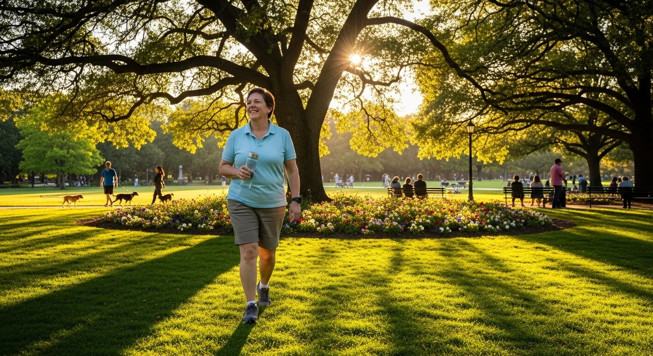 40대 이후 혈당 관리의 핵심 포인트