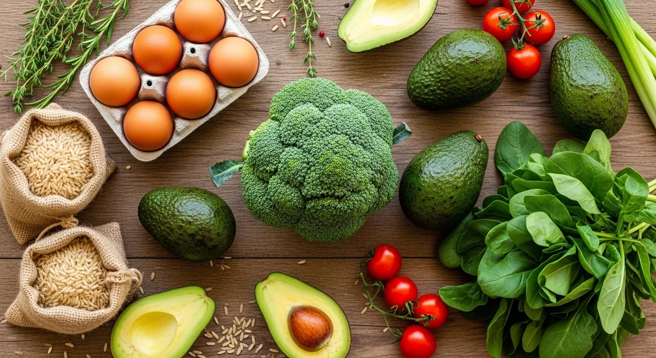 장볼 때 필수! 저혈당 지수(GI) 식품 리스트