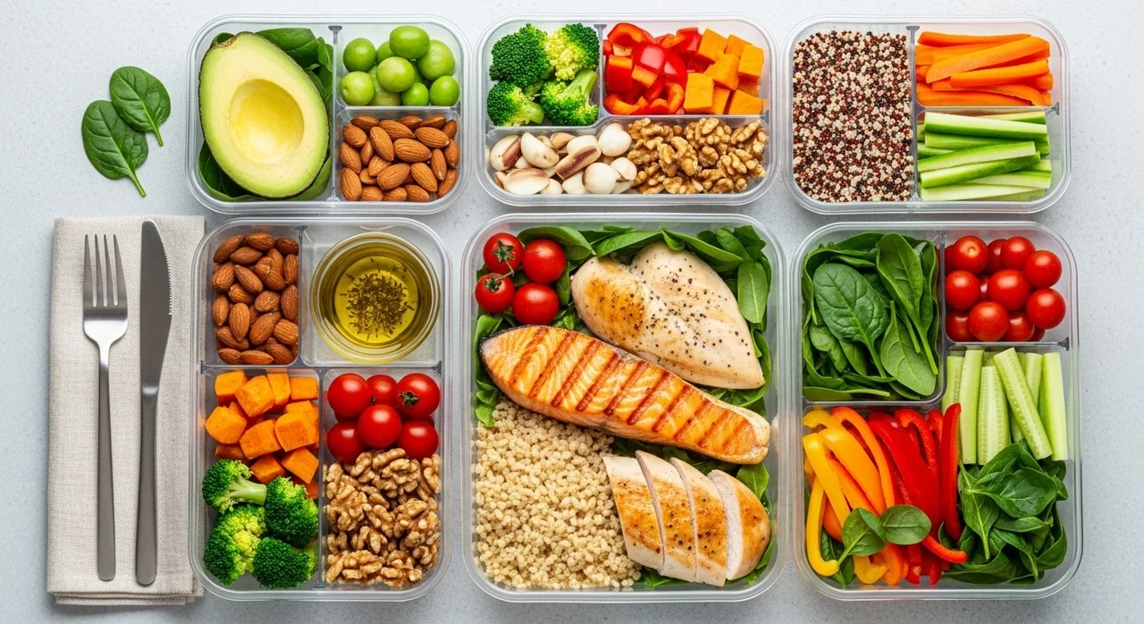 식단 구성을 바꿔야 할 때: 탄단지 비율의 재조정