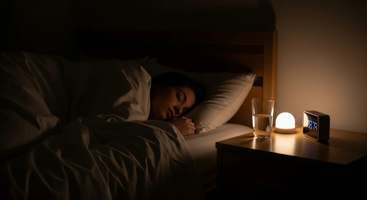 놓치기 쉬운 생활 습관: 수면과 스트레스 관리