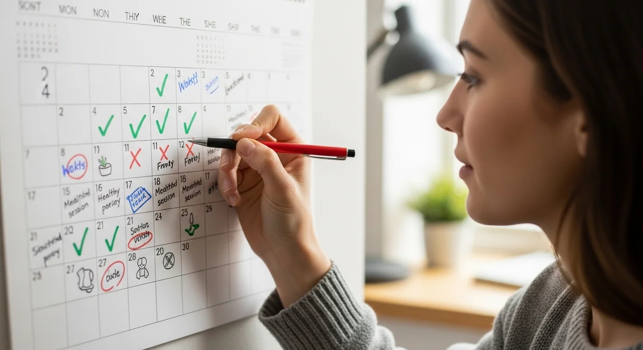 다이어트 정체기 극복을 위한 실전 주의사항