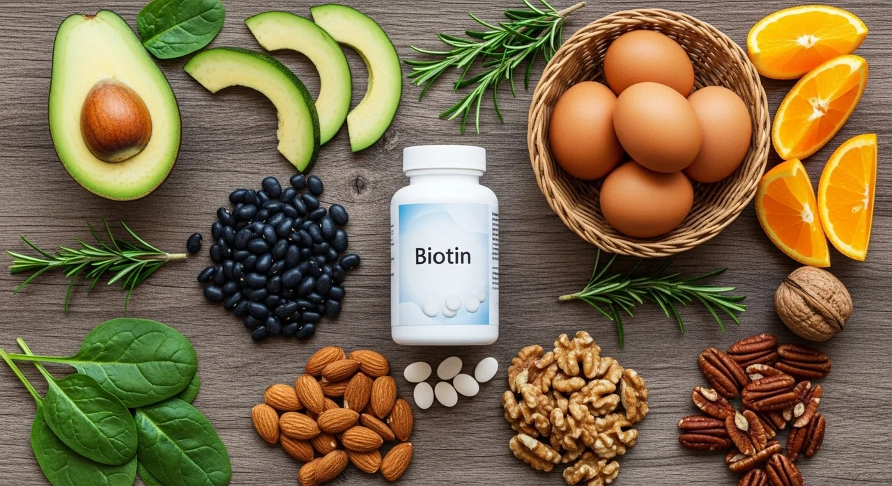 모발 성장을 돕는 핵심 영양 성분 체크리스트