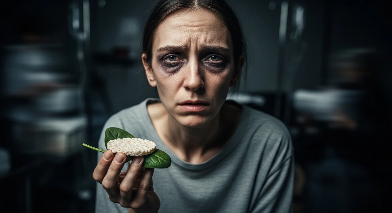 무리한 다이어트의 부작용: 건강을 위협하는 급격한 체중 감량