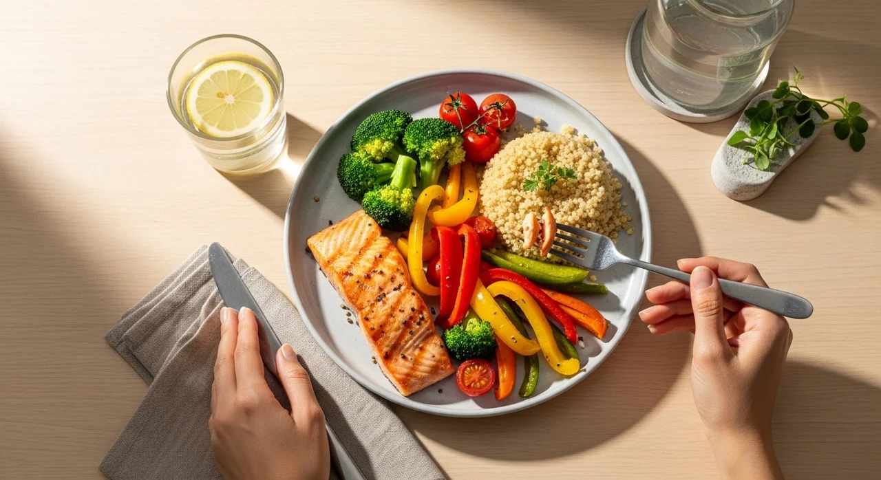 요요 없이 건강하게! 지속 가능한 체중 감량을 위한 실천법