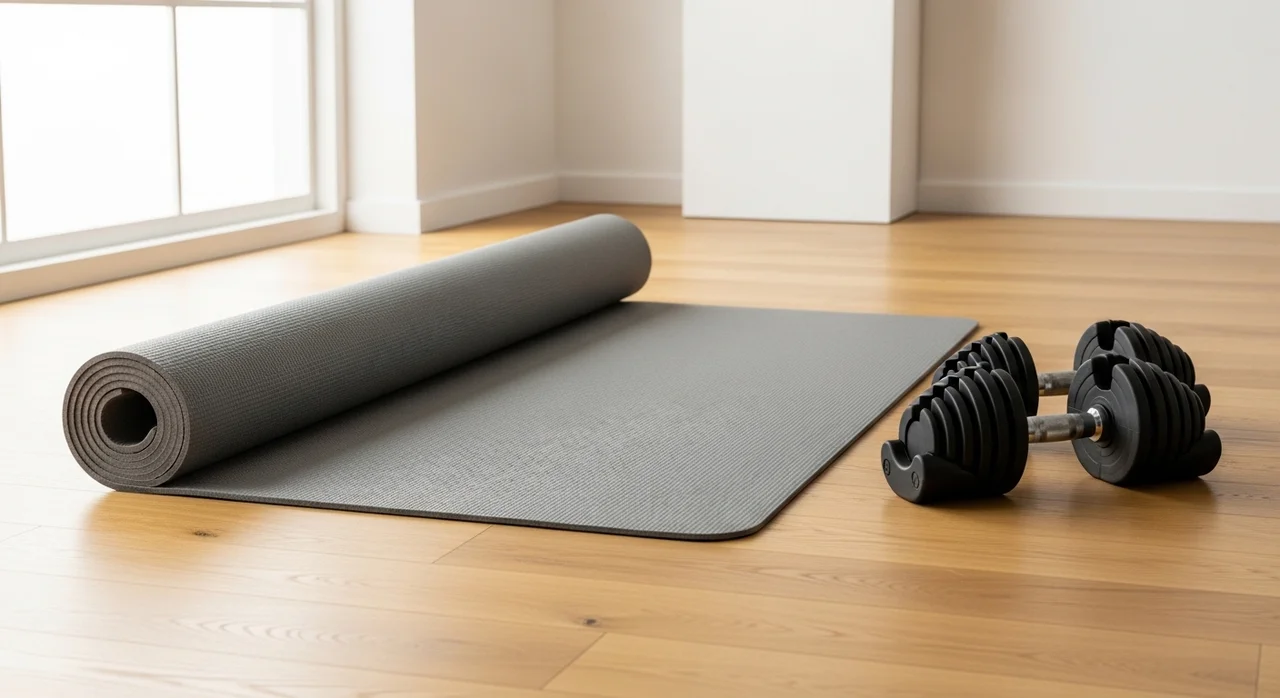 나에게 딱 맞는 홈트 기구, 무엇부터 시작할까요?