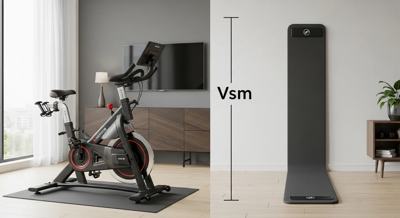 유산소 운동을 위한 최고의 선택: 사이클 vs 워킹머신