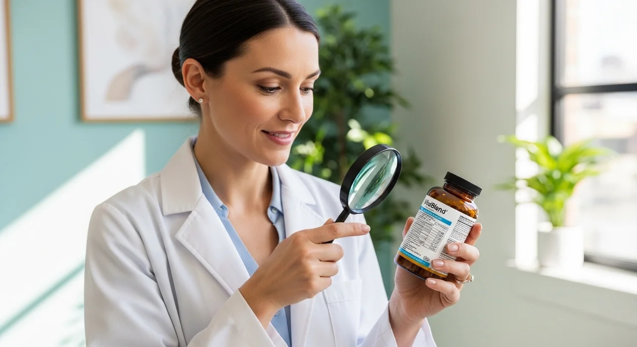 종합비타민, 유행하는 순위보다 내 몸에 맞는 성분이 우선이에요