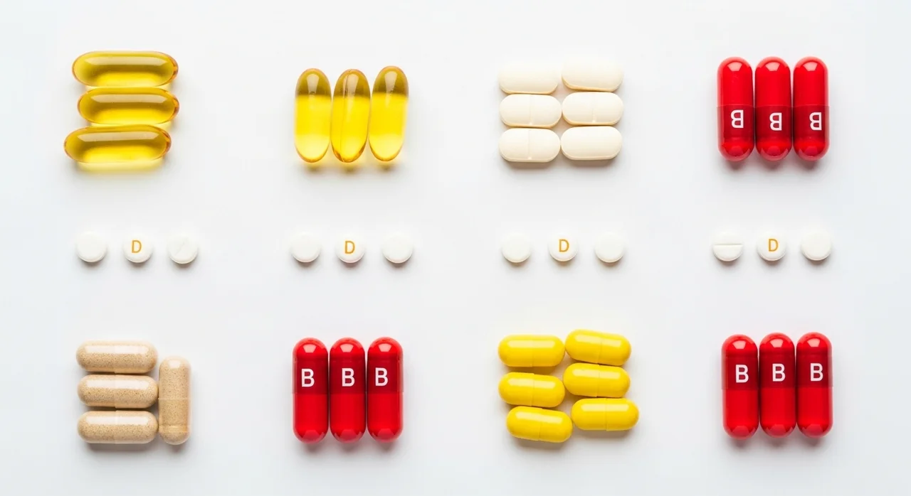 반드시 포함되어야 할 필수 영양 성분 리스트