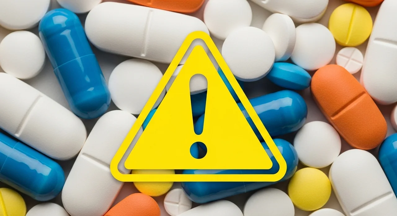 이런 분들은 주의하세요! 종합비타민 부작용과 주의사항