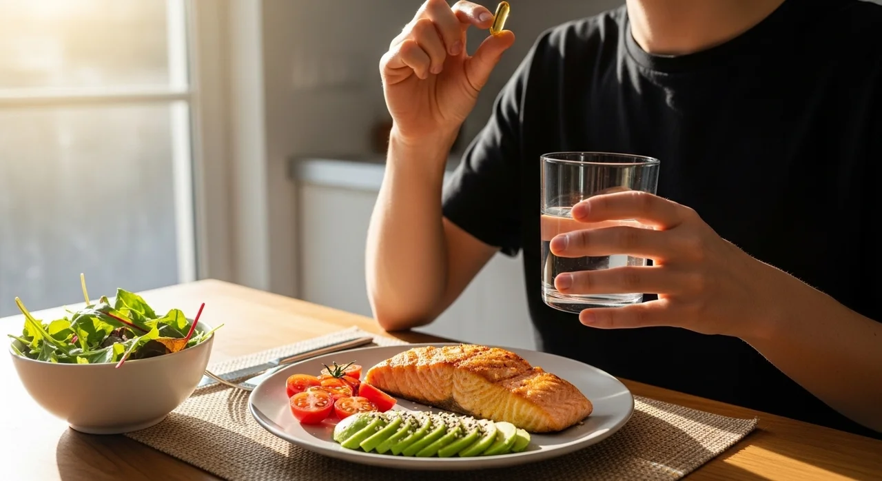 효과를 극대화하는 올바른 섭취법과 주의사항