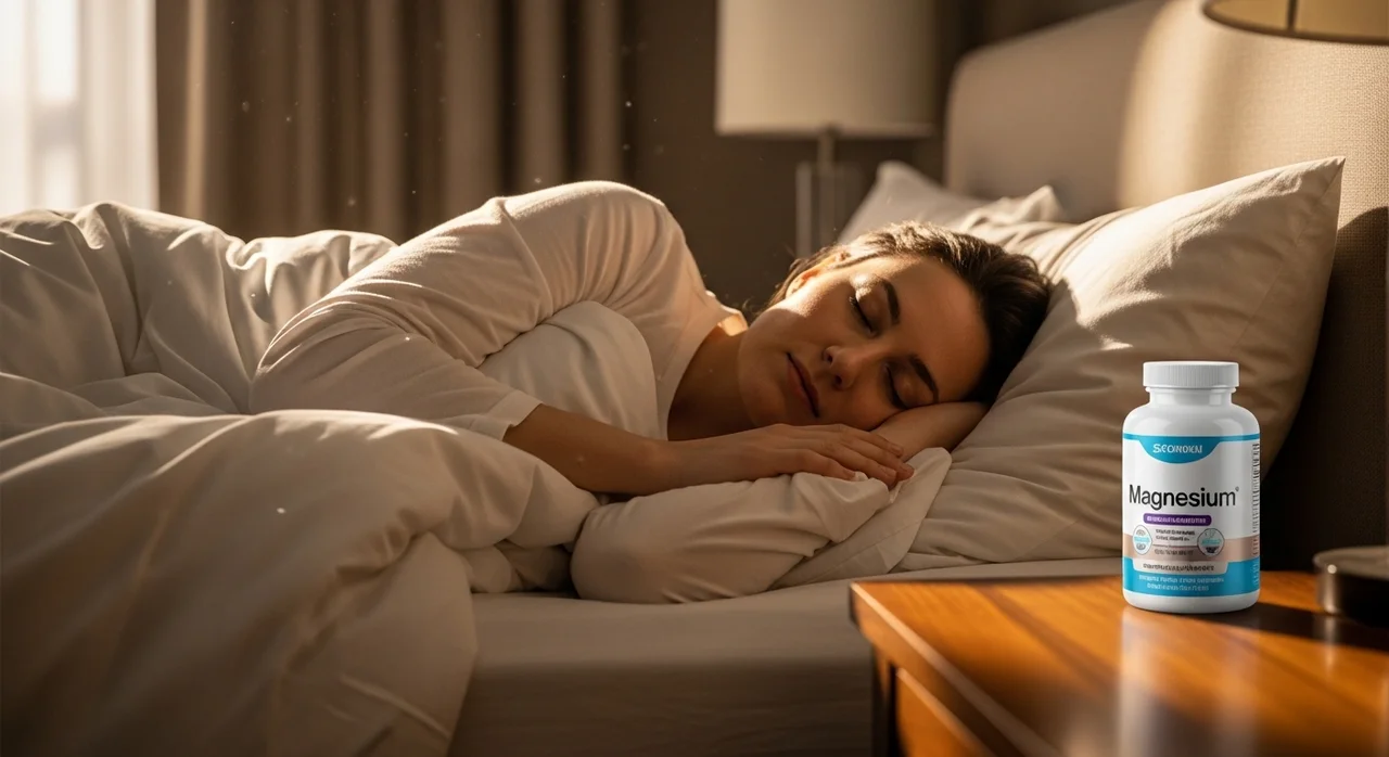 마그네슘 효과, 왜 우리 몸에 꼭 필요할까요?