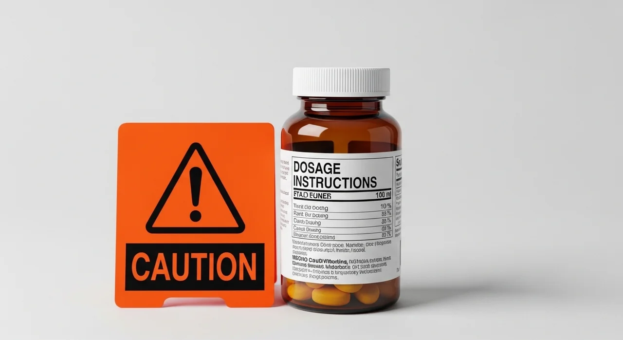 섭취 시 주의사항 및 부작용